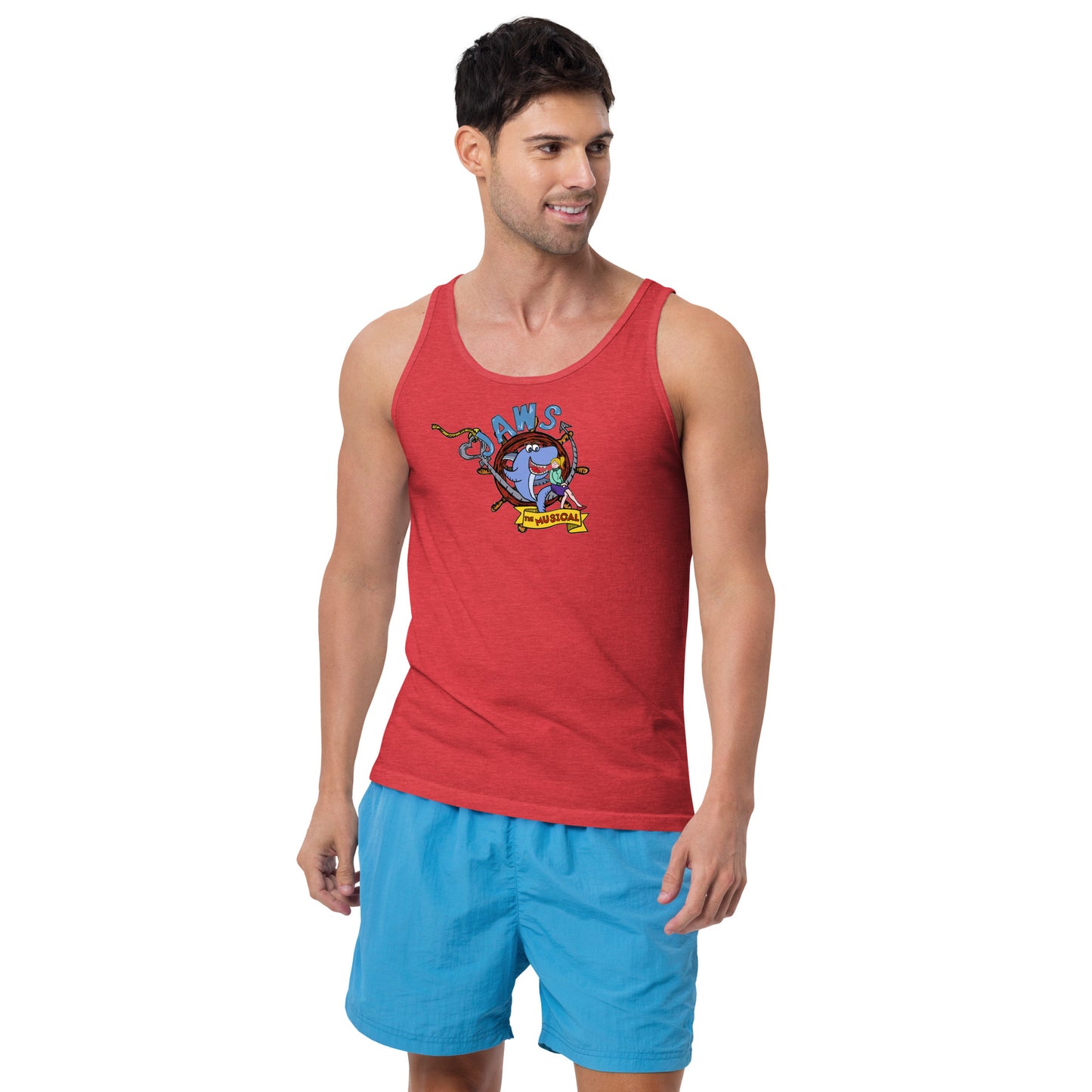 Sweet & Sour | Jaws | Tank