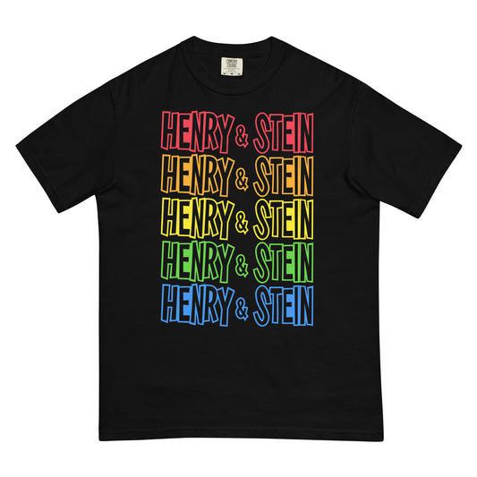 Henry & Stein - Rainbow