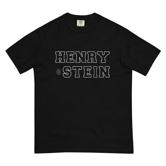 Henry & Stein - White Outline