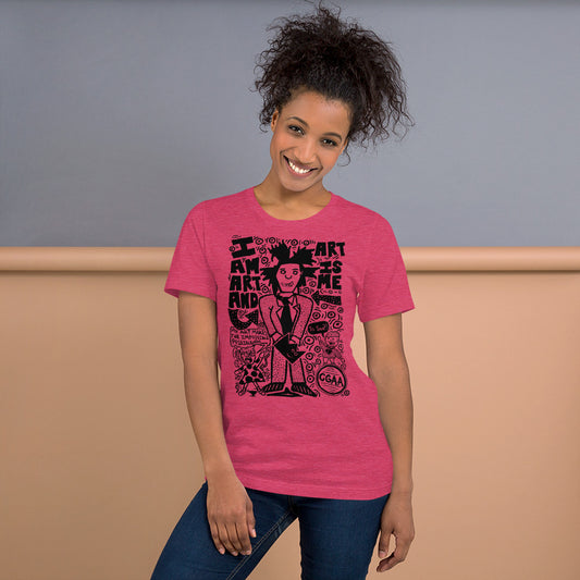 Artist Series - Jean-Michel Shirt