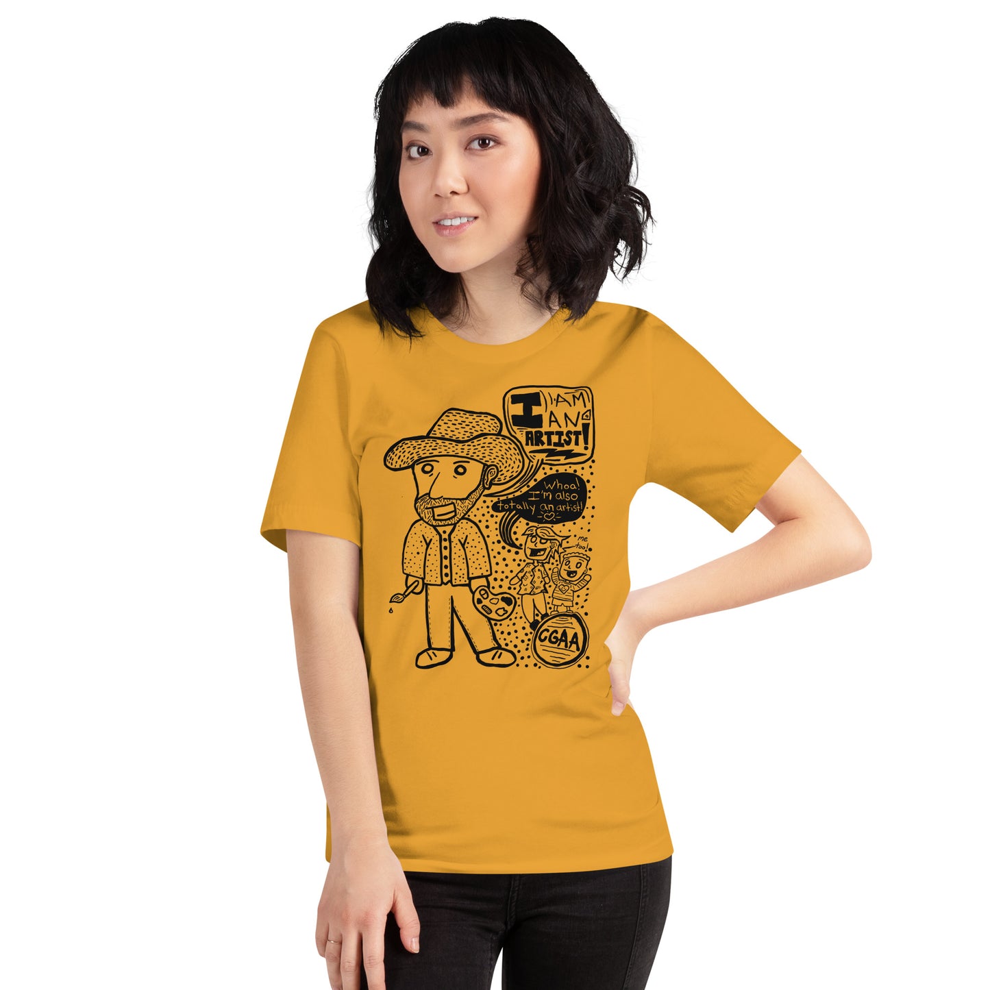 Artist Series - Van Shirt