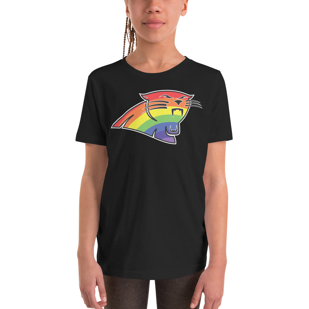 Youth Rainbow Panther Shirt