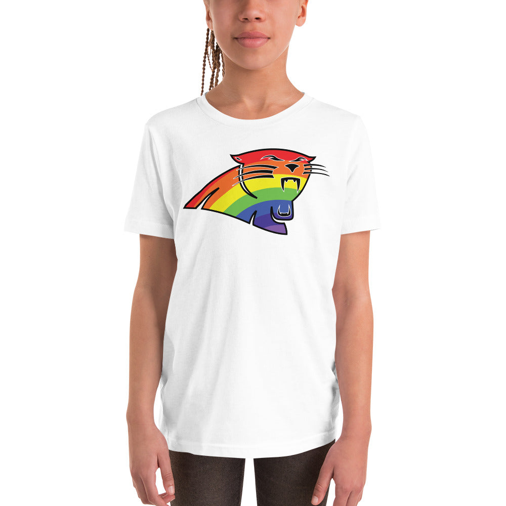 Youth Rainbow Panther Shirt